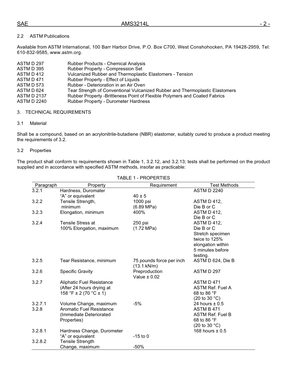 SAE AMS 3214l-2008.pdf_第2页