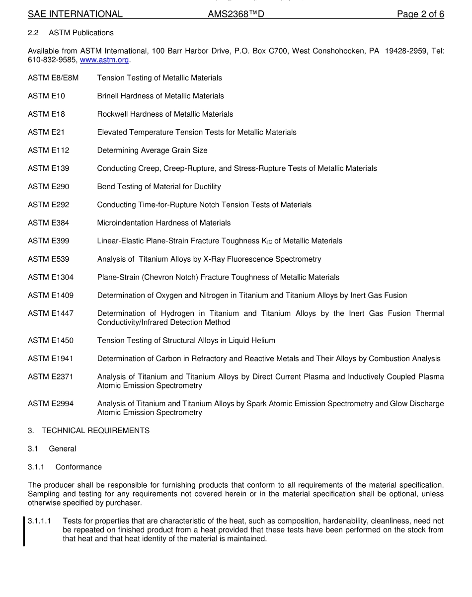 SAE AMS 2368D-2017.pdf_第2页
