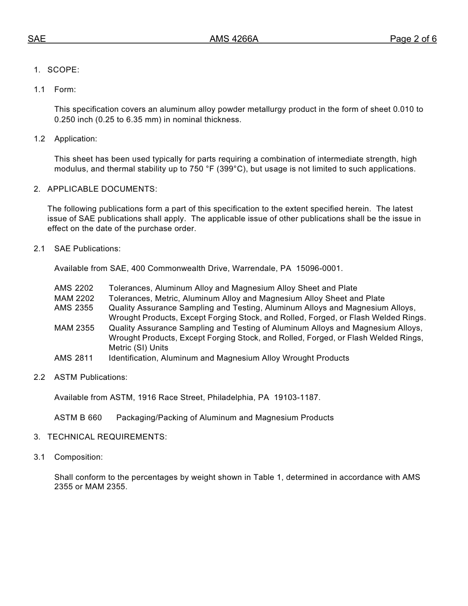 SAE AMS 4266A-2011.pdf_第2页