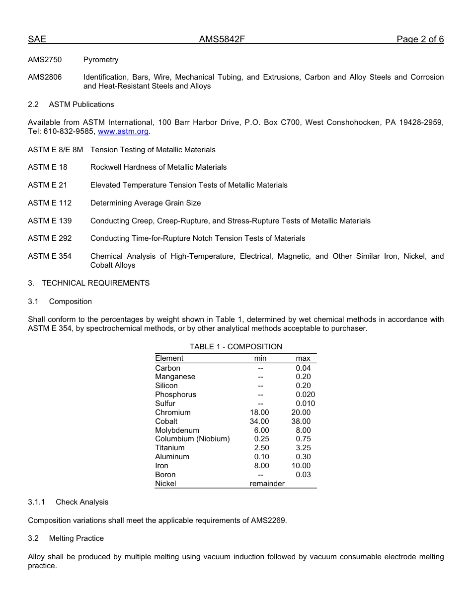 SAE AMS 5842F-2011.pdf_第2页