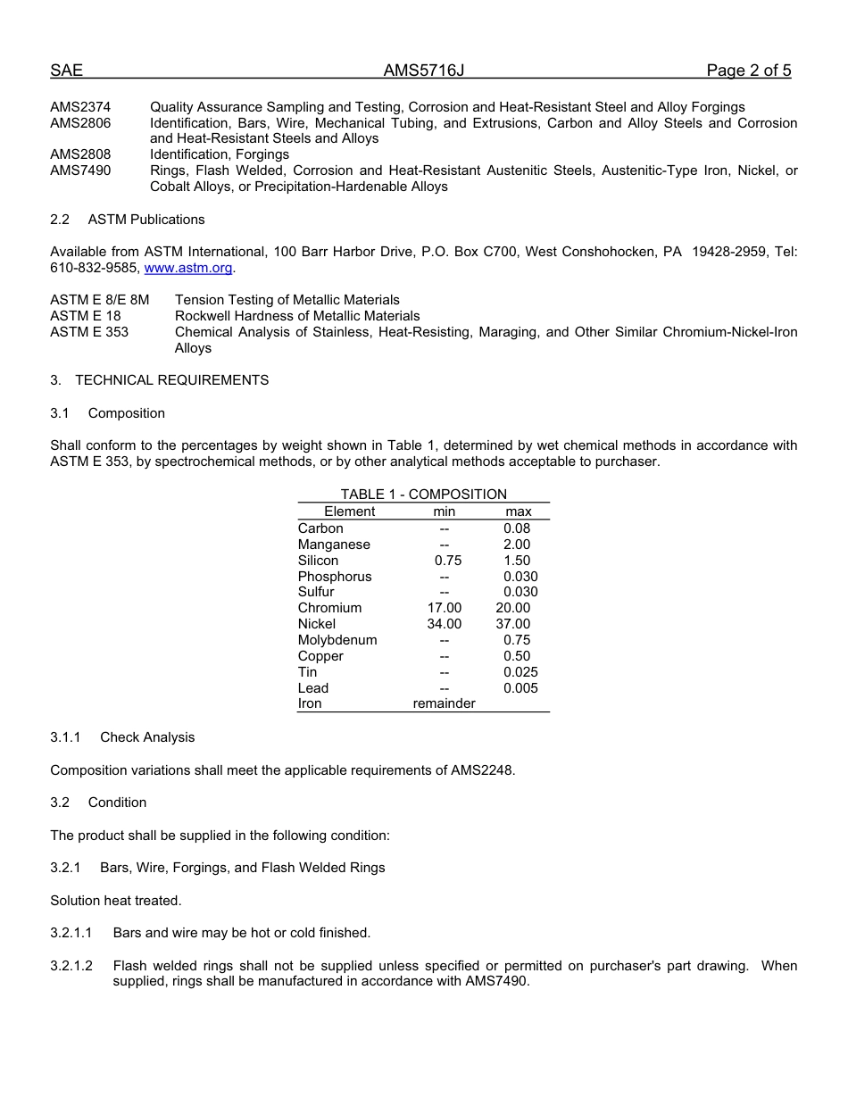 SAE AMS 5716j-2010.pdf_第2页