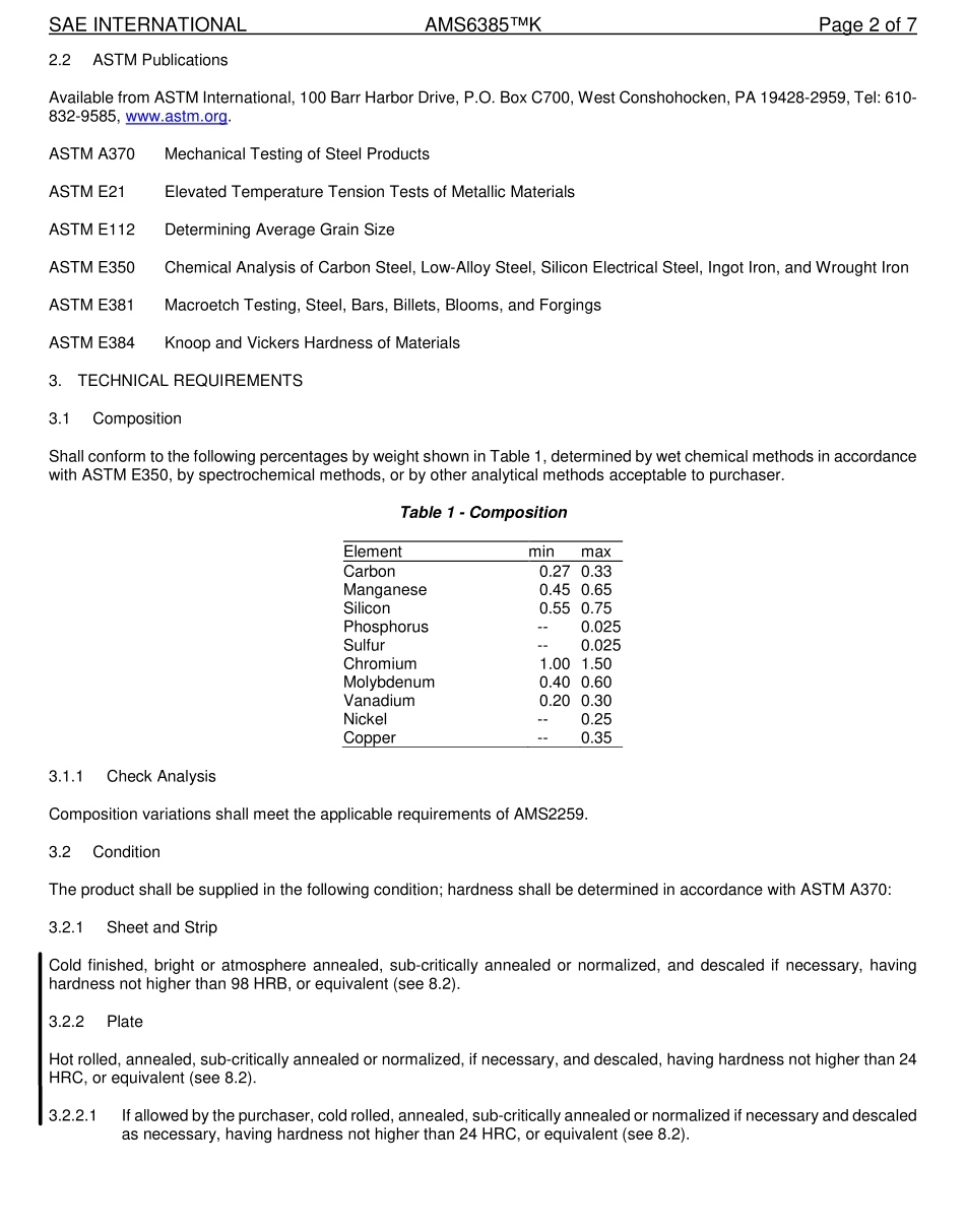 SAE AMS 6385K-2015.pdf_第2页