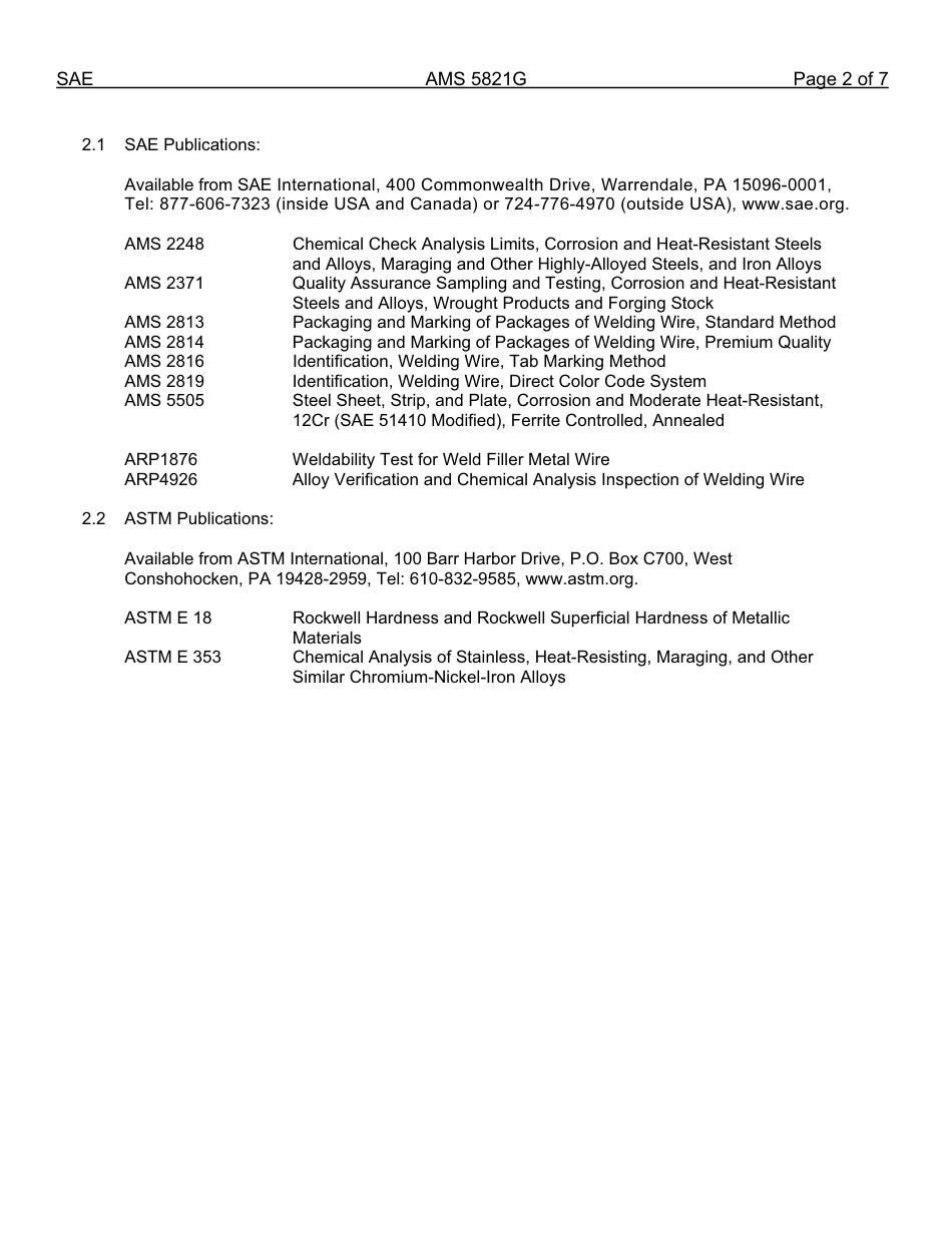 SAE AMS 5821G-2011.pdf_第2页