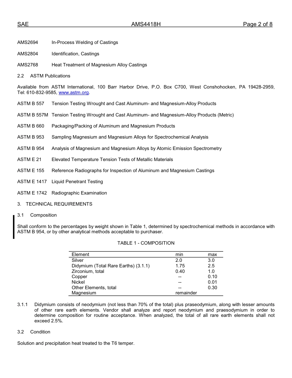 SAE AMS 4418H-2012.pdf_第2页