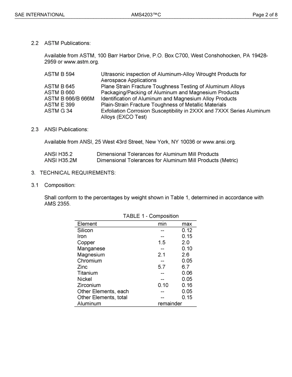 SAE AMS 4203C-2017.pdf_第2页