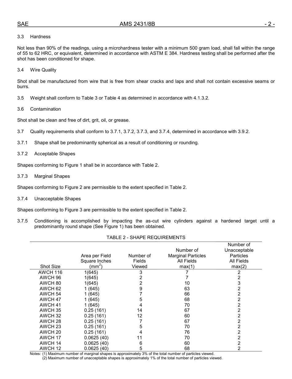 SAE AMS 2431-8B-2007.pdf_第2页