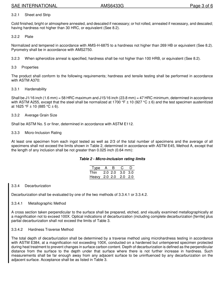 SAE AMS 6433G-2015.pdf_第3页