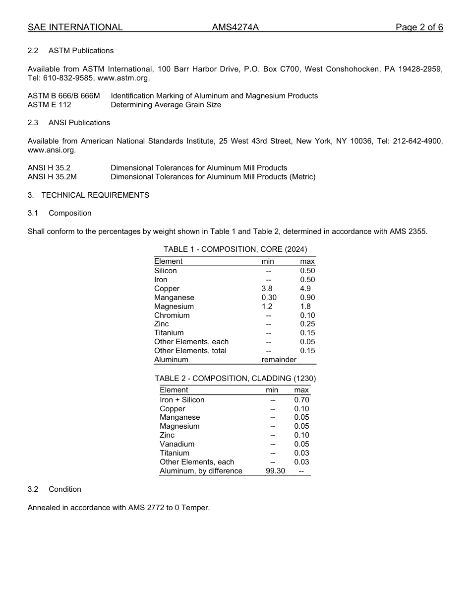 SAE AMS 4274A-2013.pdf_第2页