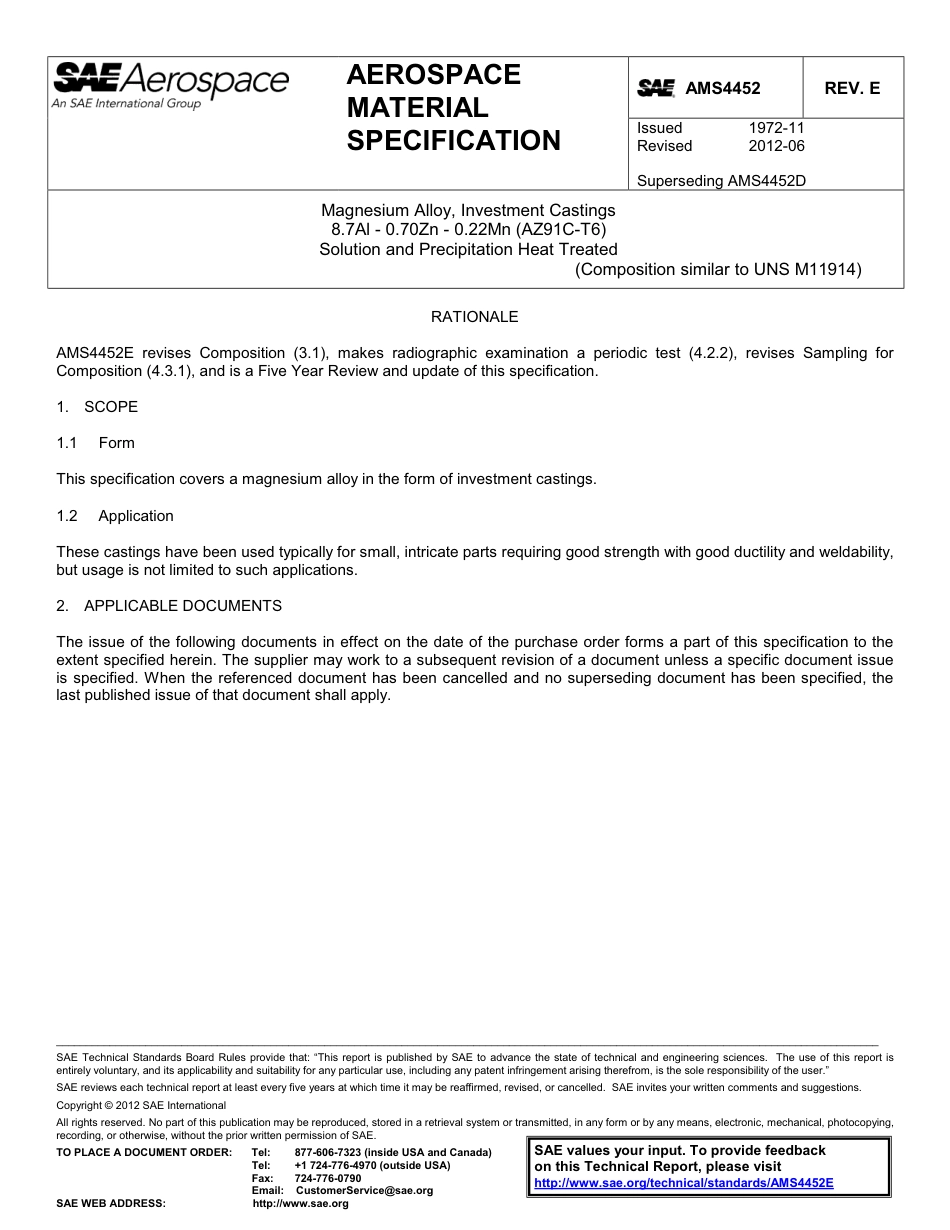 SAE AMS 4452E-2012.pdf_第1页