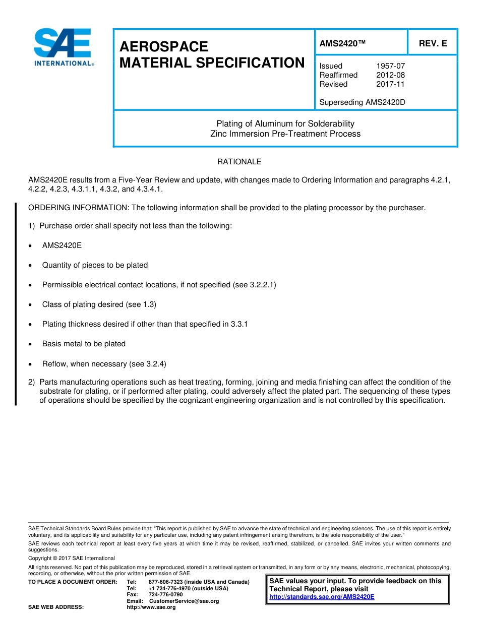 SAE AMS 2420E-2017.pdf_第1页