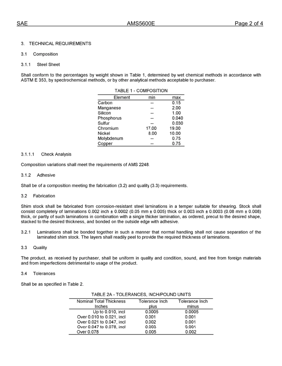 SAE AMS 5600E-2012.pdf_第2页