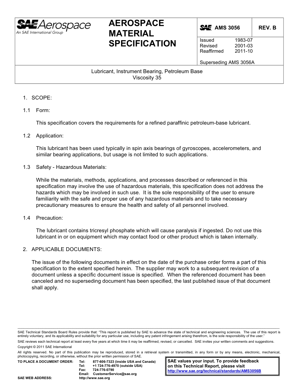 SAE AMS 3056B-2011.pdf_第1页