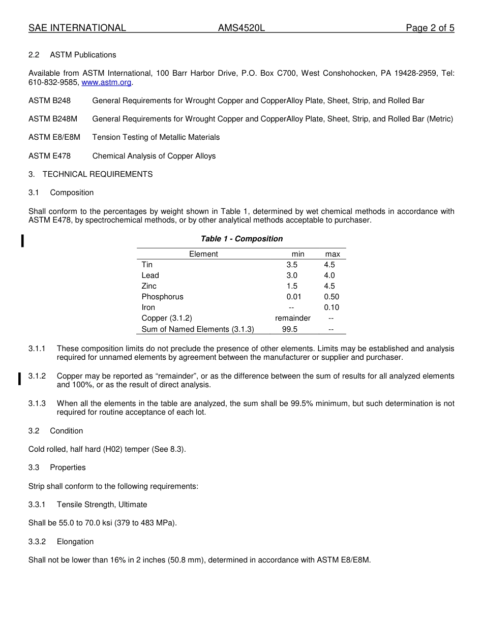 SAE AMS 4520L-2015.pdf_第2页