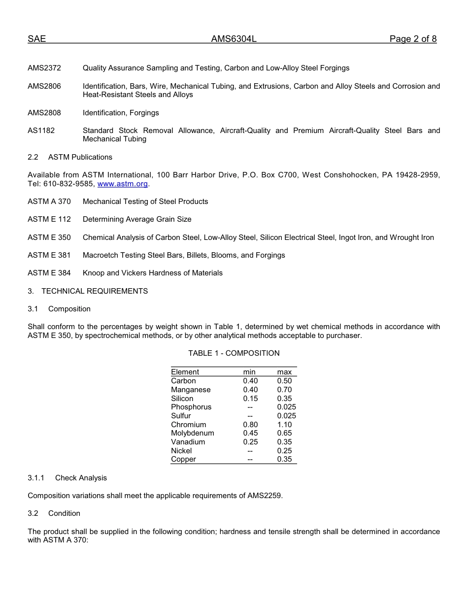 SAE AMS 6304l-2012.pdf_第2页