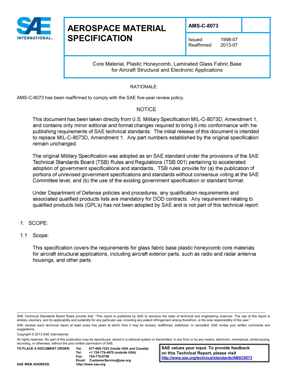 SAE AMS-C-8073-2013.pdf_第1页