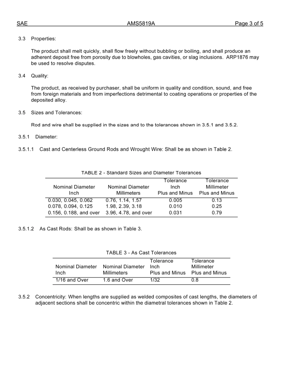 SAE AMS 5819A-2012.pdf_第3页