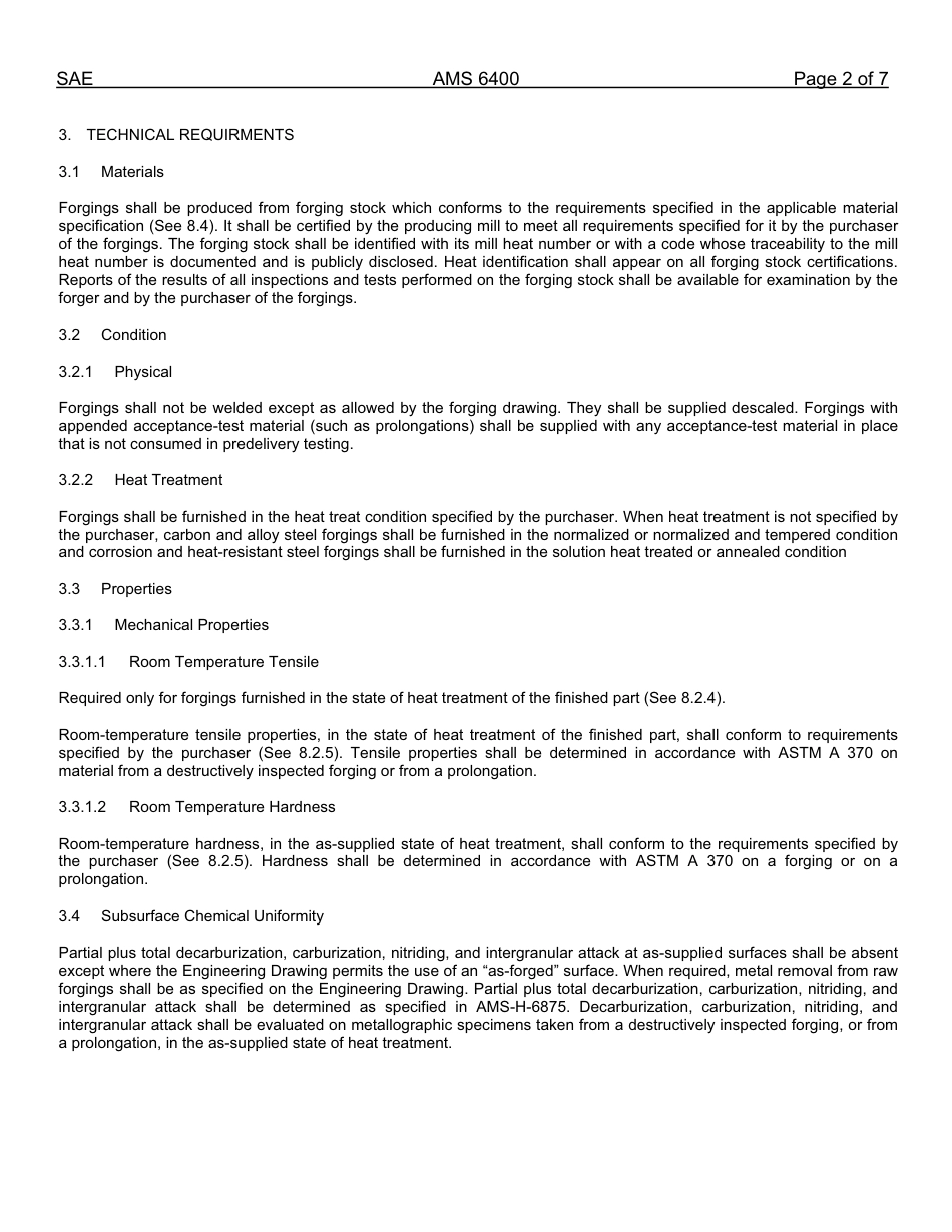 SAE AMS 6400-2011.pdf_第2页
