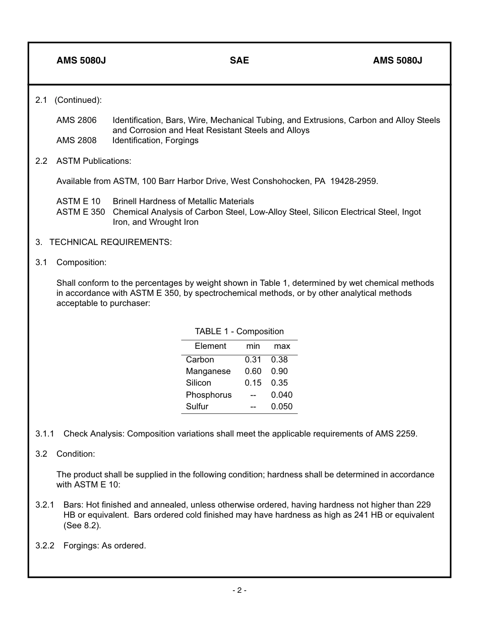 SAE AMS 5080J-2011.pdf_第2页