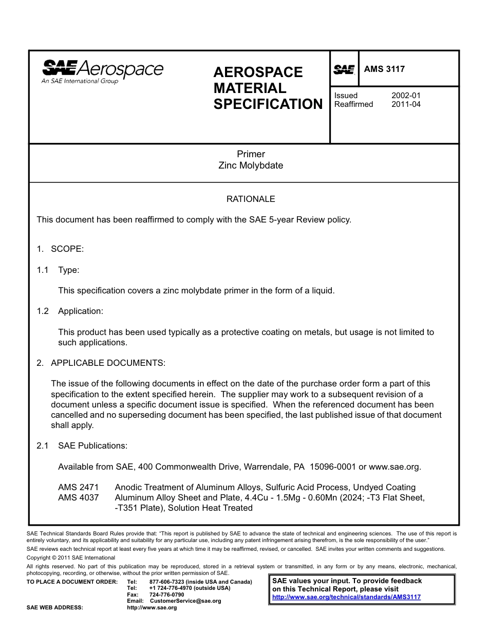 SAE AMS 3117-2011.pdf_第1页