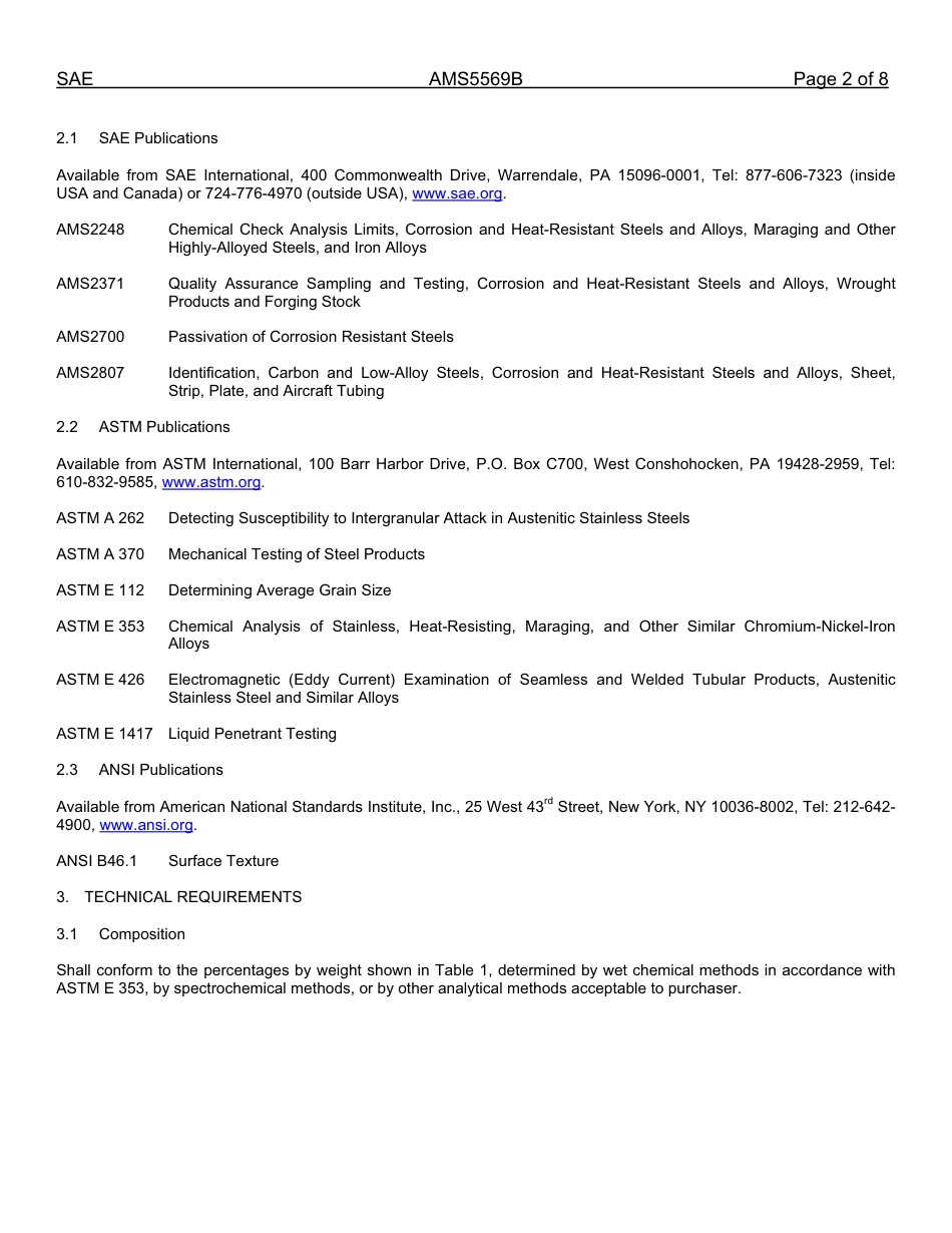 SAE AMS 5569B-2011.pdf_第2页