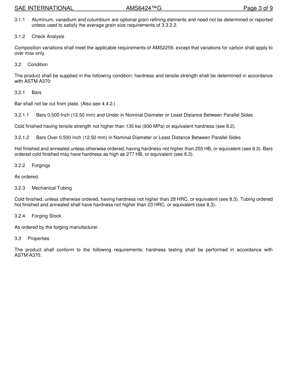 SAE AMS 6424G-2017.pdf_第3页