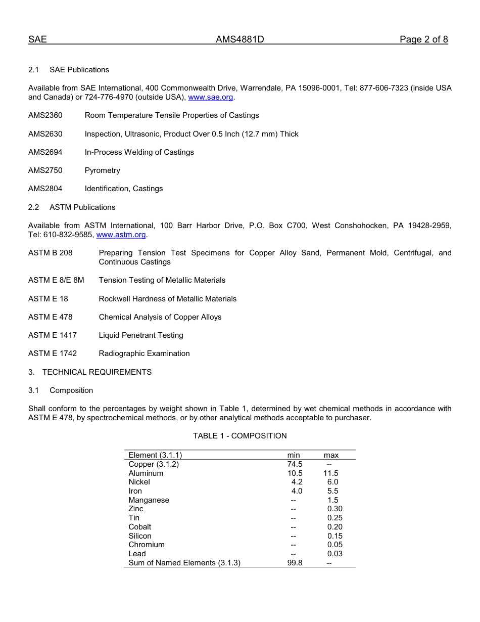 SAE AMS 4881D-2012.pdf_第2页