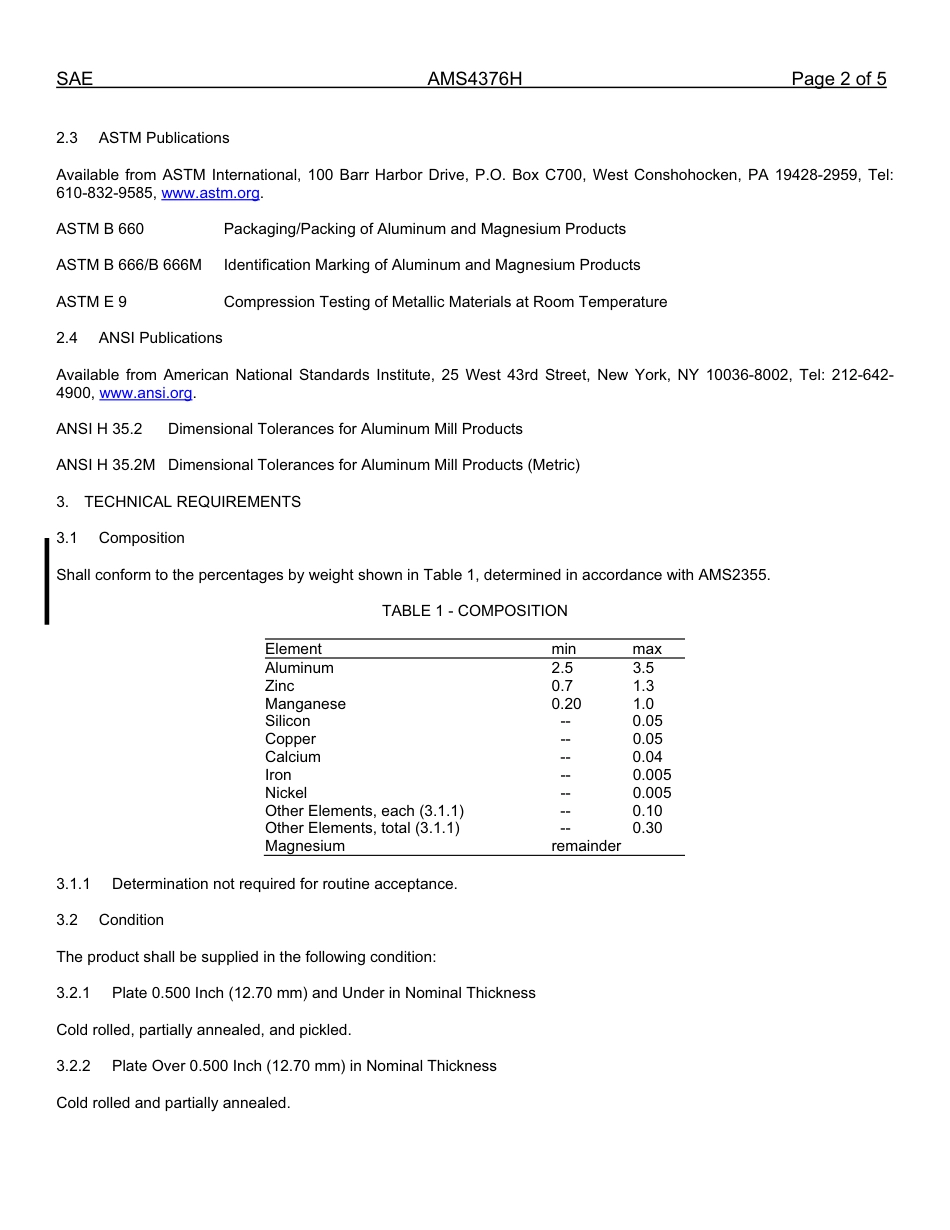 SAE AMS 4376h-2011.pdf_第2页