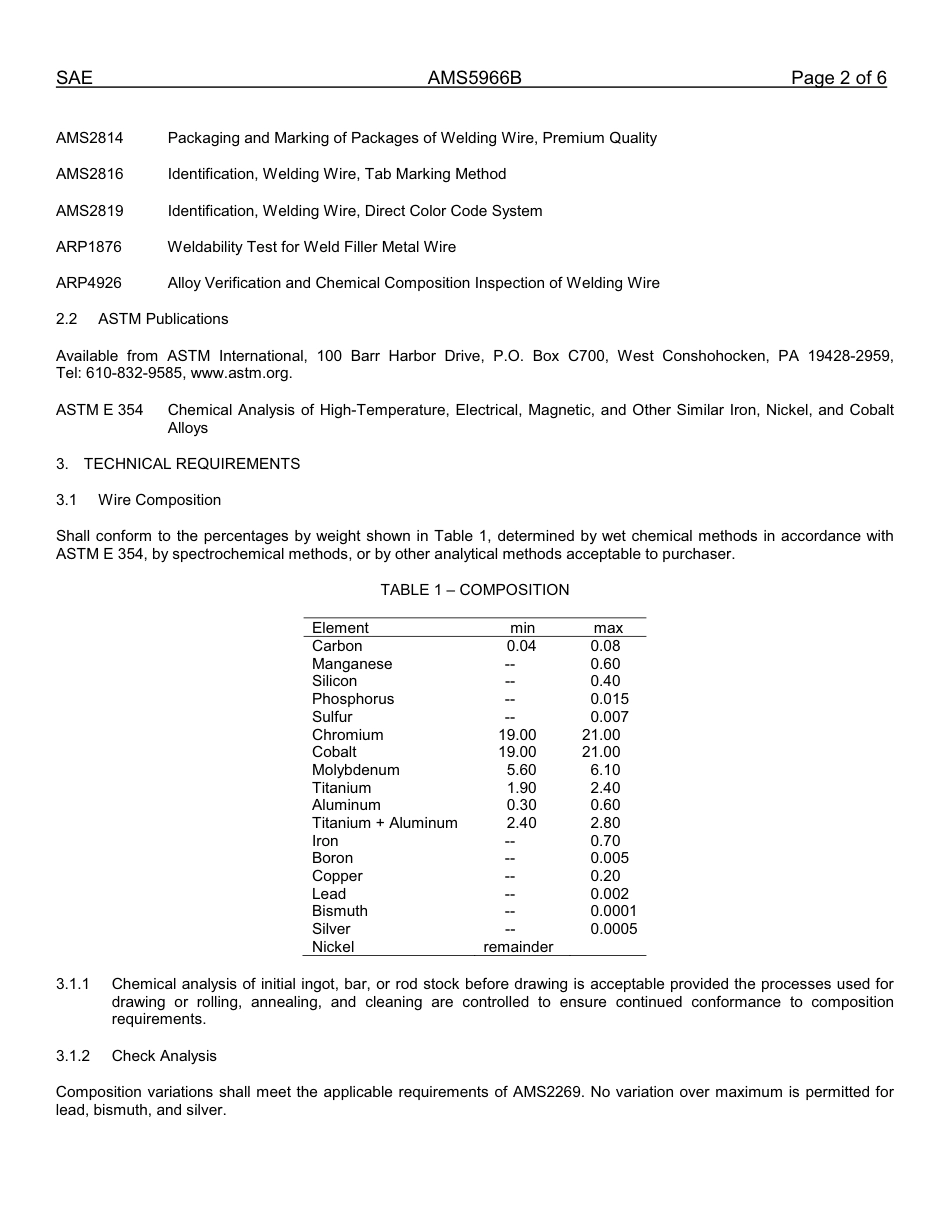 SAE AMS 5966B-2013.pdf_第2页