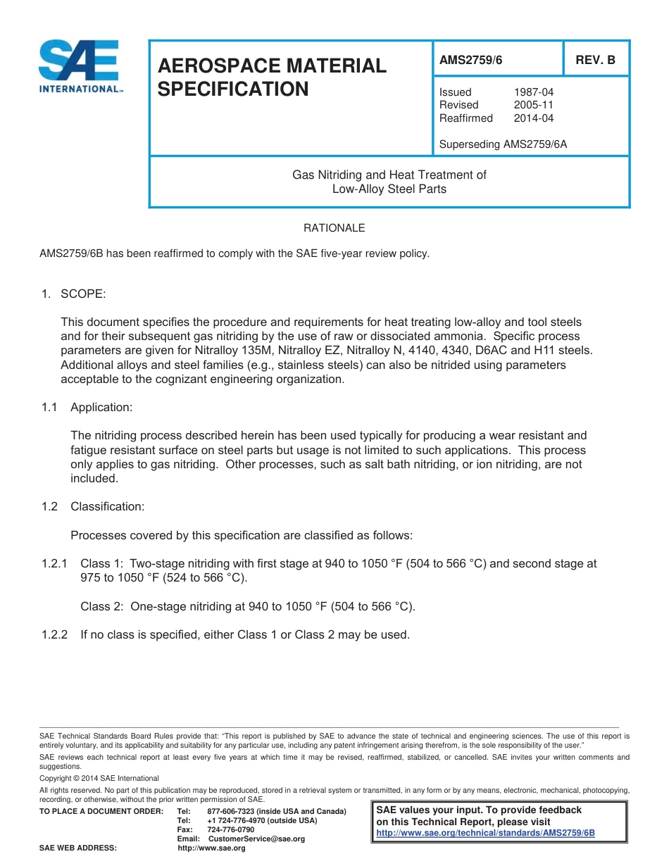 SAE AMS 2759-6B-2014.pdf_第1页