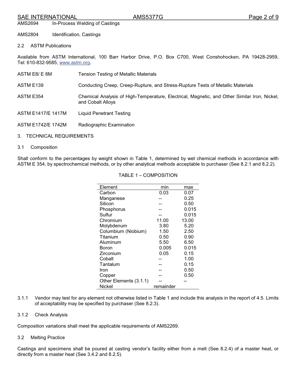 SAE AMS 5377G-2013.pdf_第2页