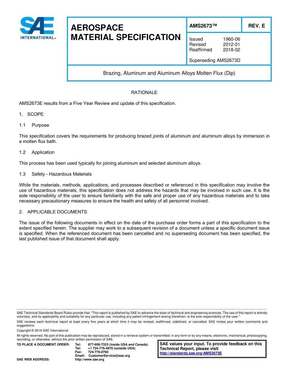 SAE AMS 2673E-2018.pdf_第1页