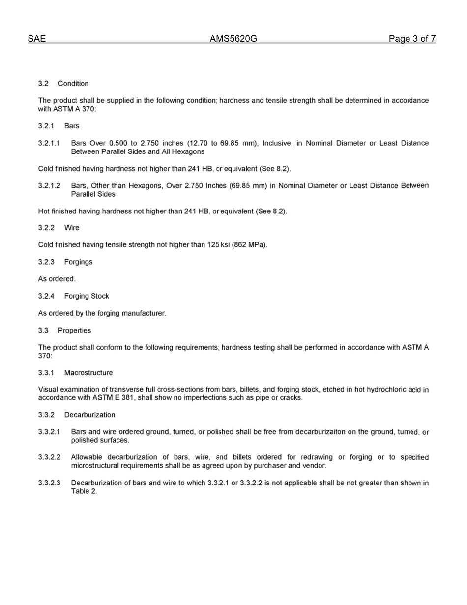 SAE AMS 5620G-2012.pdf_第3页