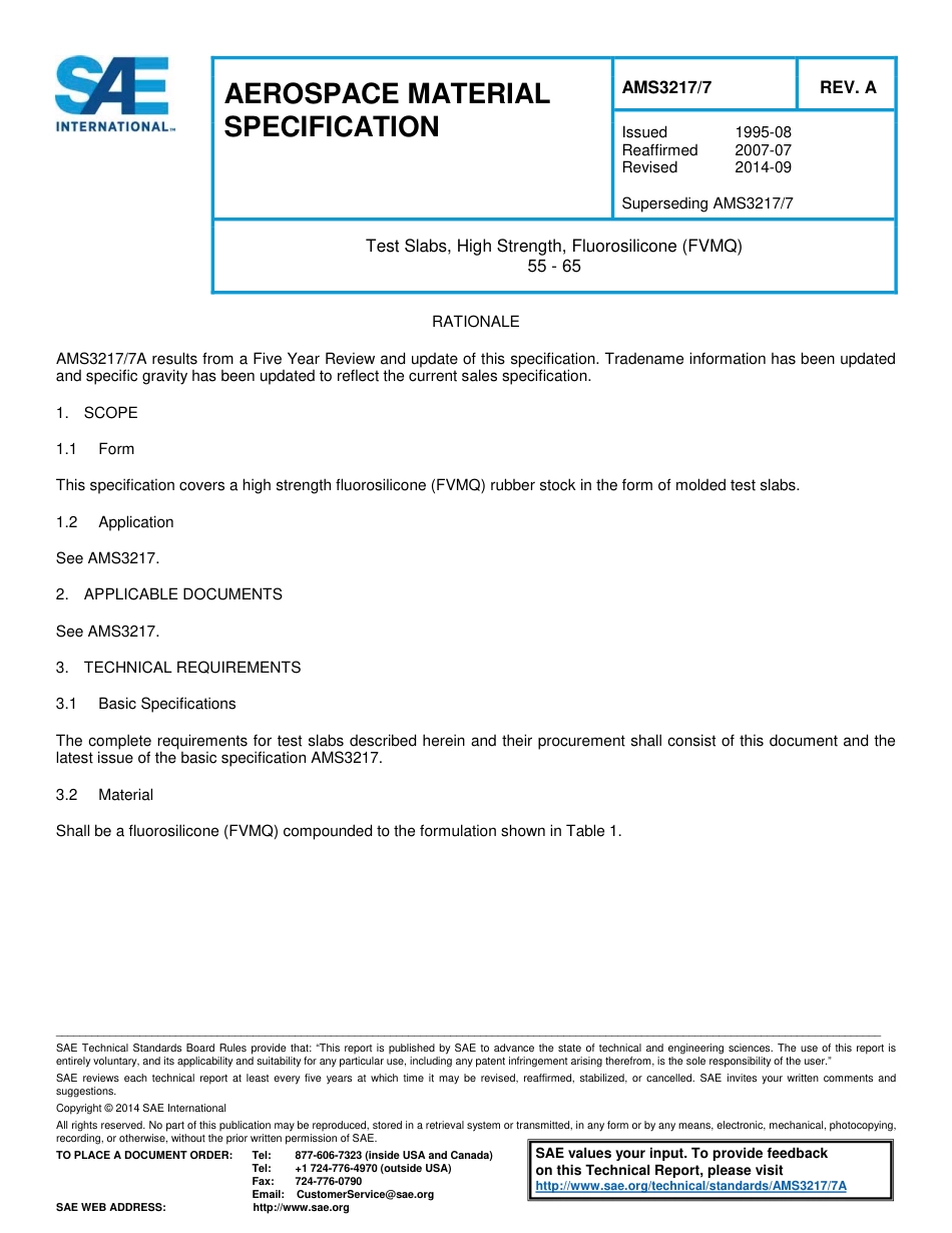 SAE AMS 3217-7A-2014.pdf_第1页