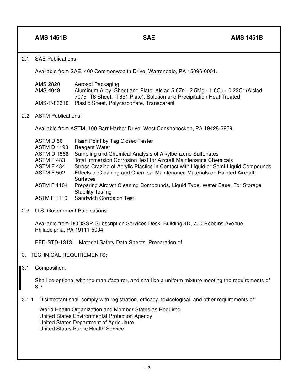SAE AMS 1451B-1998.pdf_第2页