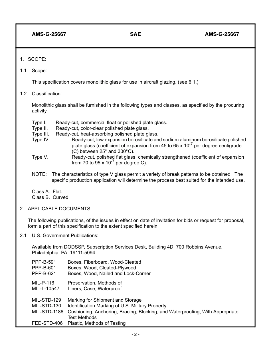 SAE AMS-G-25667-2006.pdf_第2页