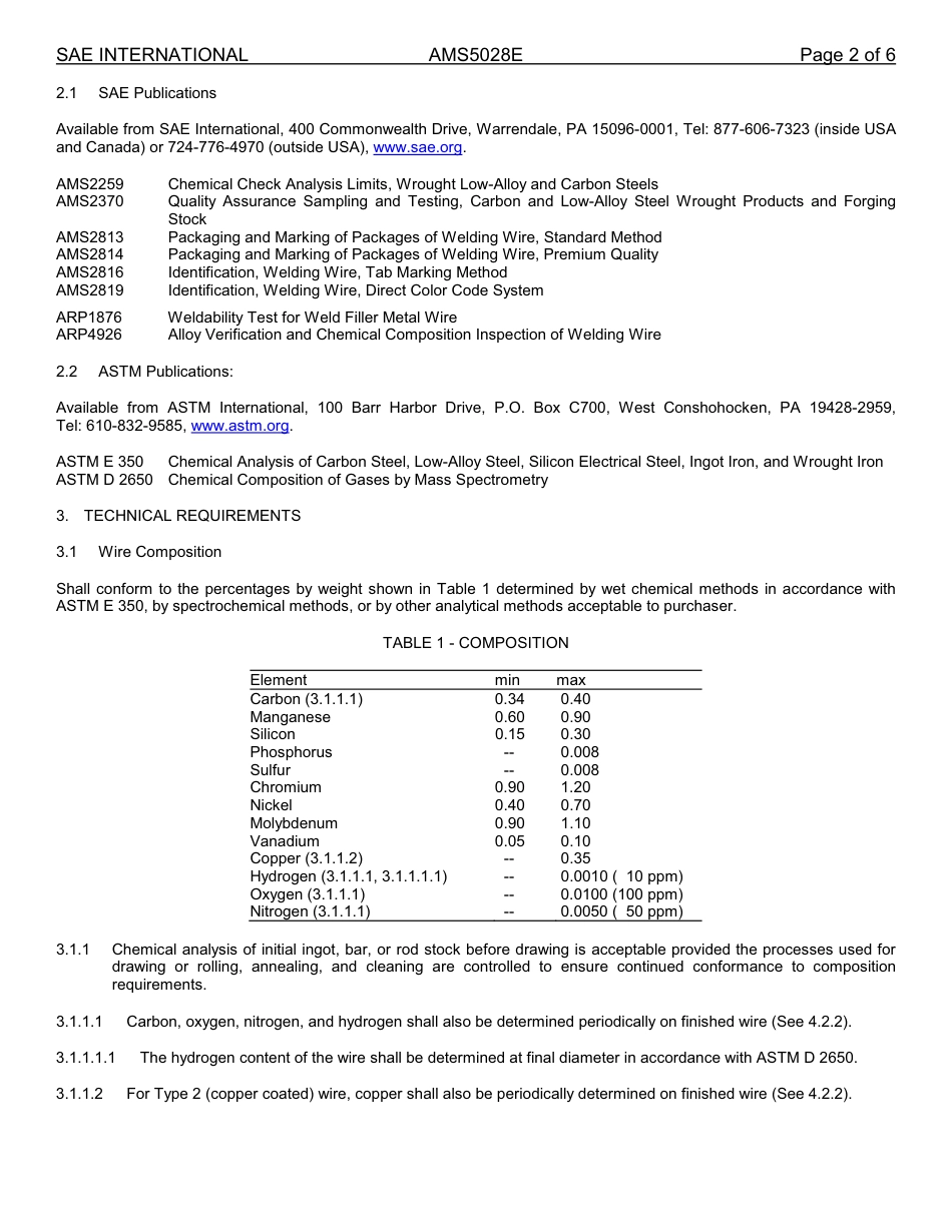 SAE AMS 5028E-2013.pdf_第2页