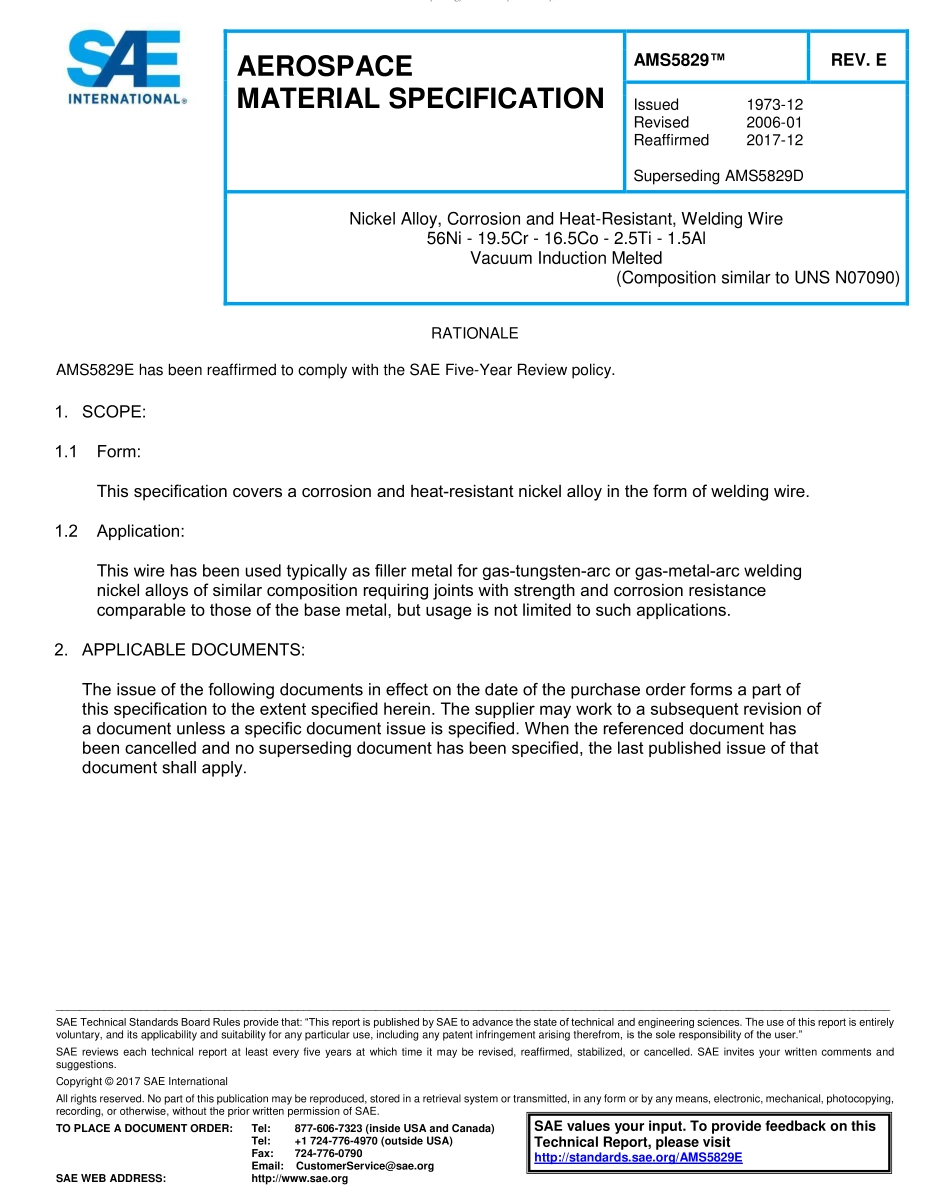 SAE AMS 5829E-2017.pdf_第1页