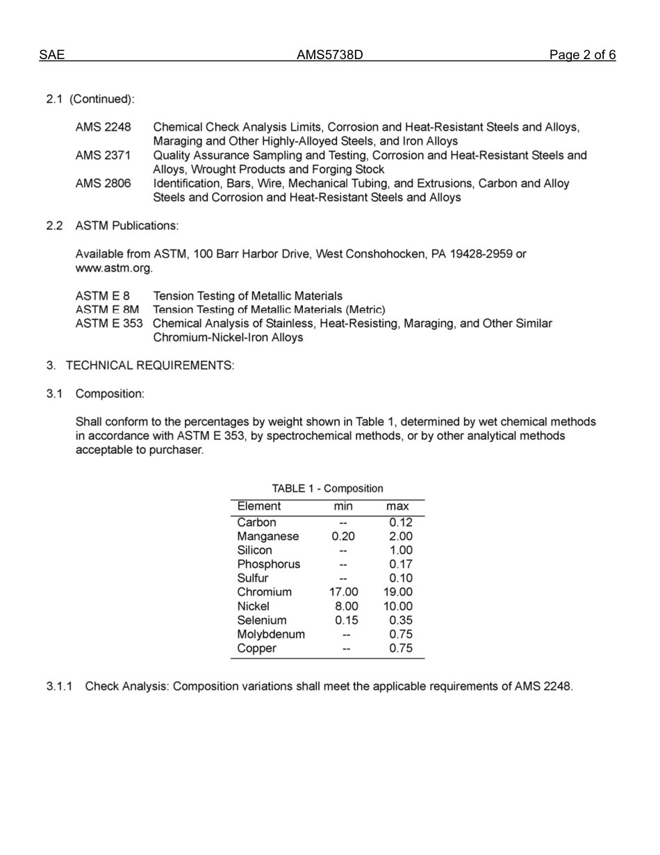 SAE AMS 5738D-2013.pdf_第2页