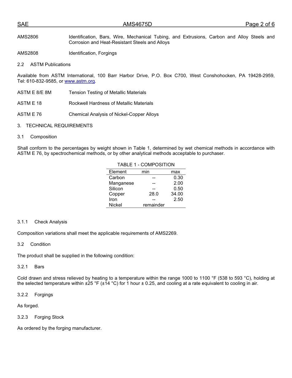 SAE AMS 4675D-2011.pdf_第2页