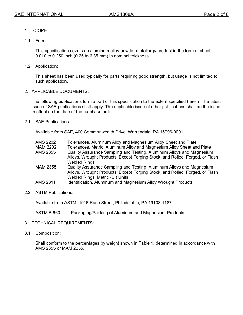 SAE AMS 4308A-2013.pdf_第2页