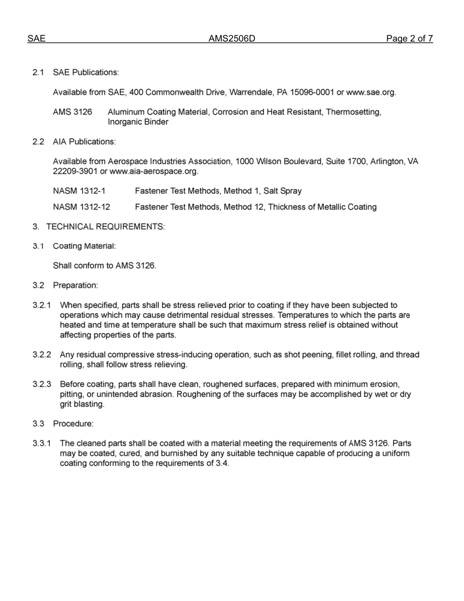 SAE AMS 2506D-2012.pdf_第2页