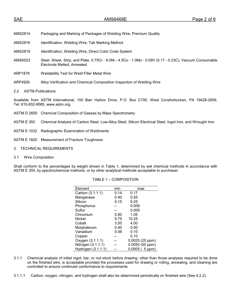 SAE AMS 6468E-2013.pdf_第2页