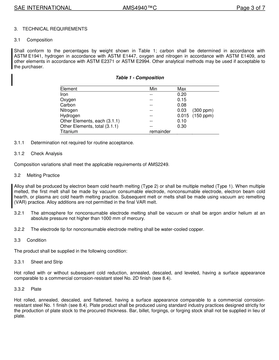 SAE AMS 4940C-2017.pdf_第3页