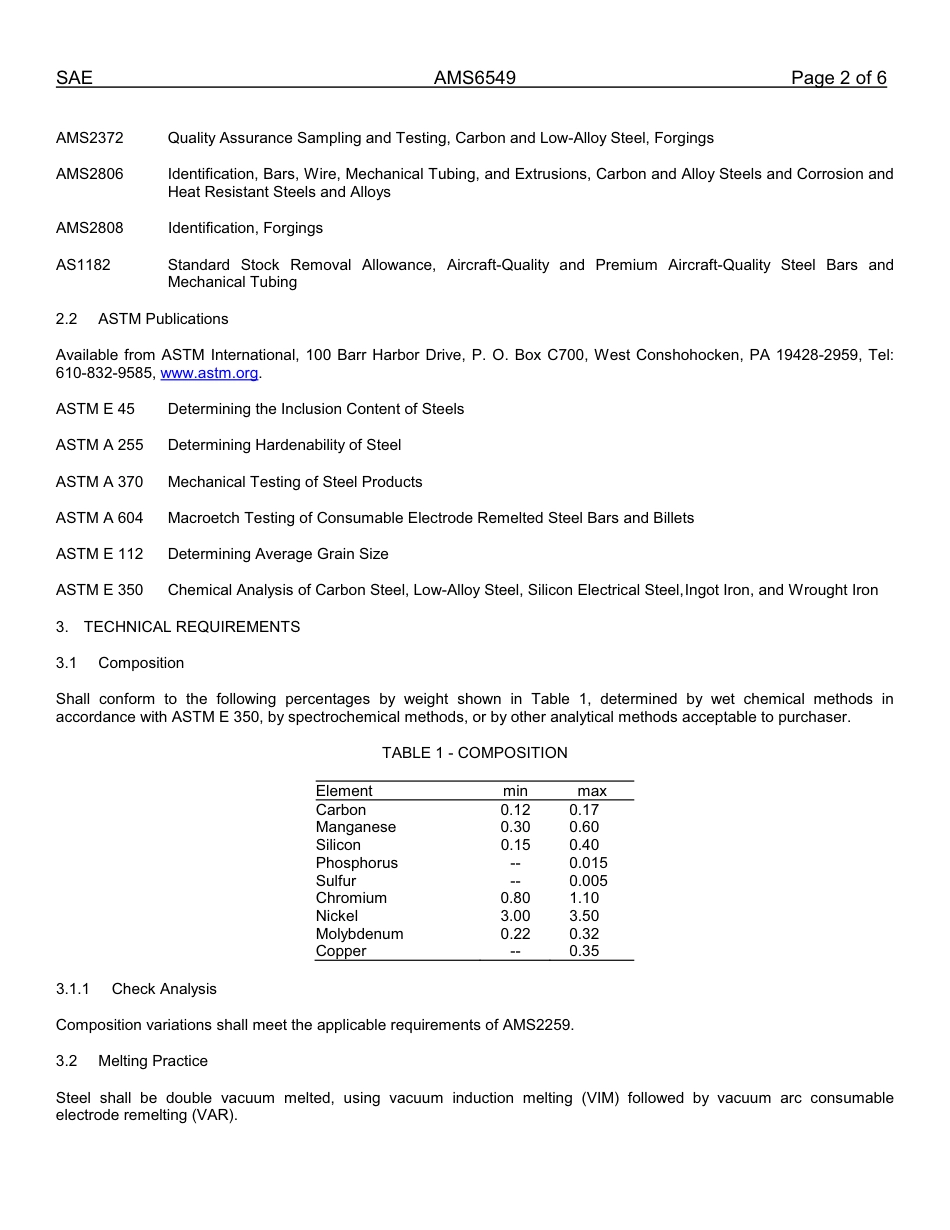SAE AMS 6549-2013.pdf_第2页