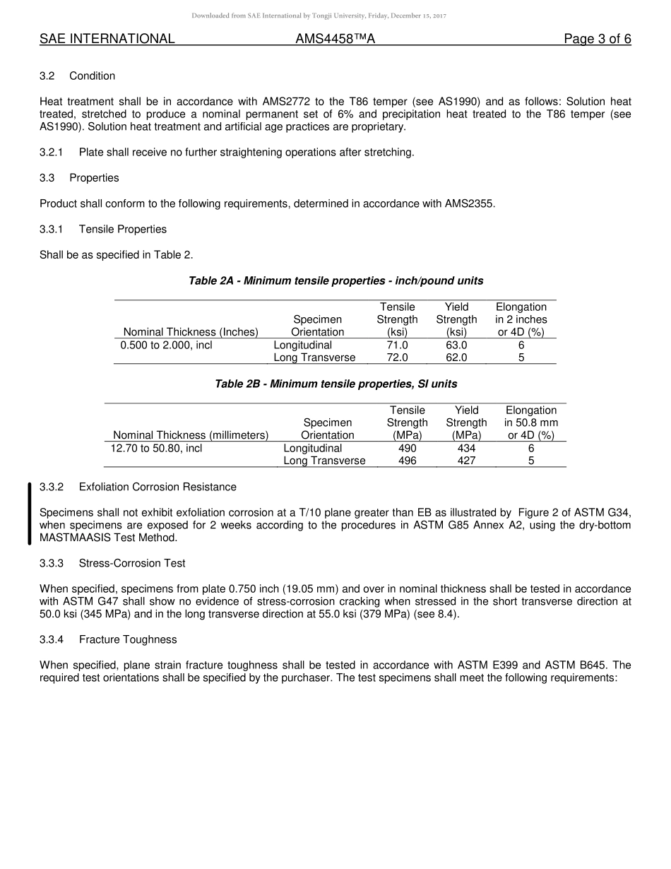 SAE AMS 4458-2016.pdf_第3页