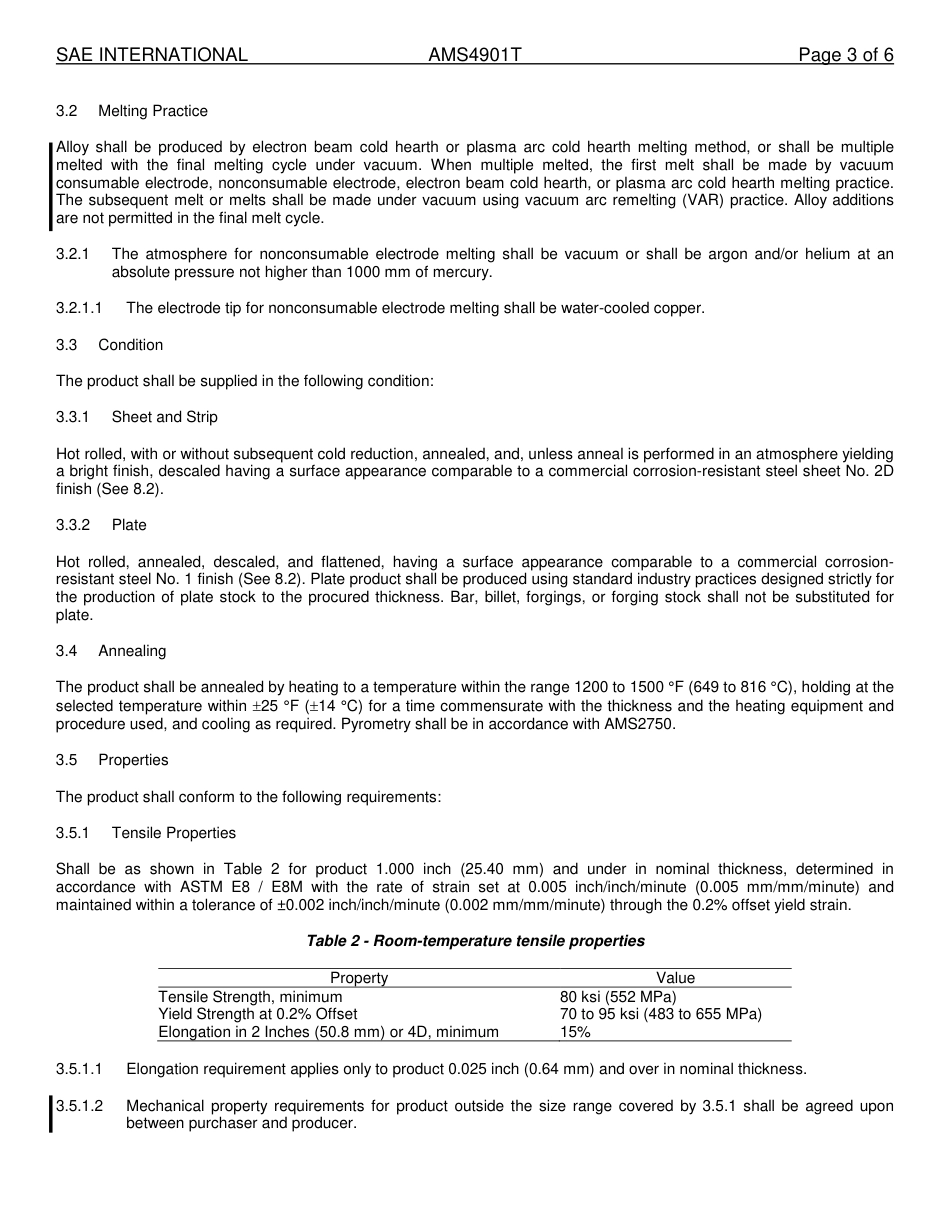 SAE AMS 4901T-2015.pdf_第3页