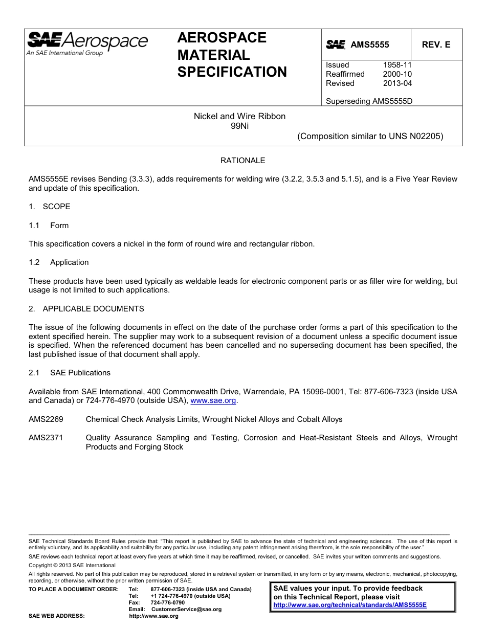 SAE AMS 5555E-2013.pdf_第1页