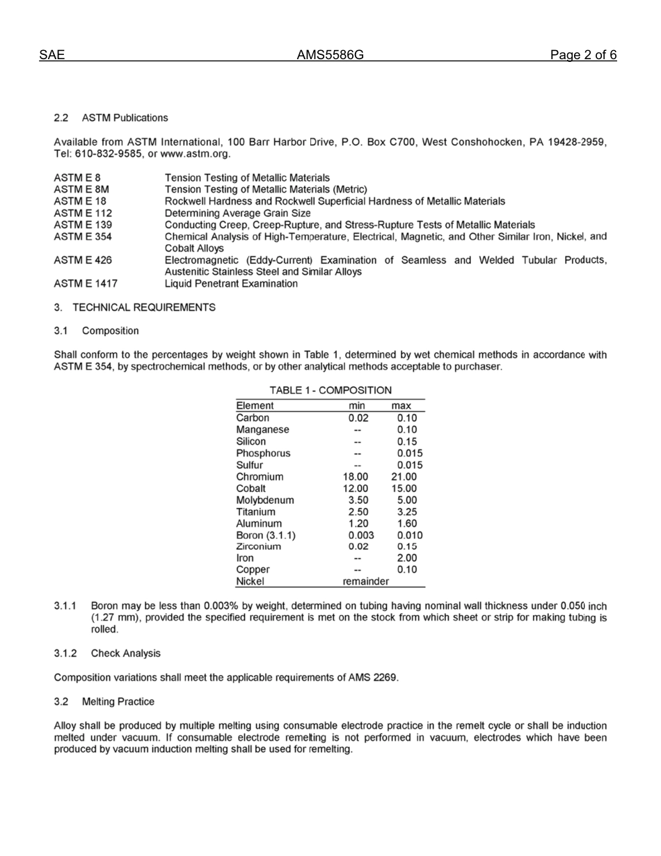 SAE AMS 5586G-2012.pdf_第2页