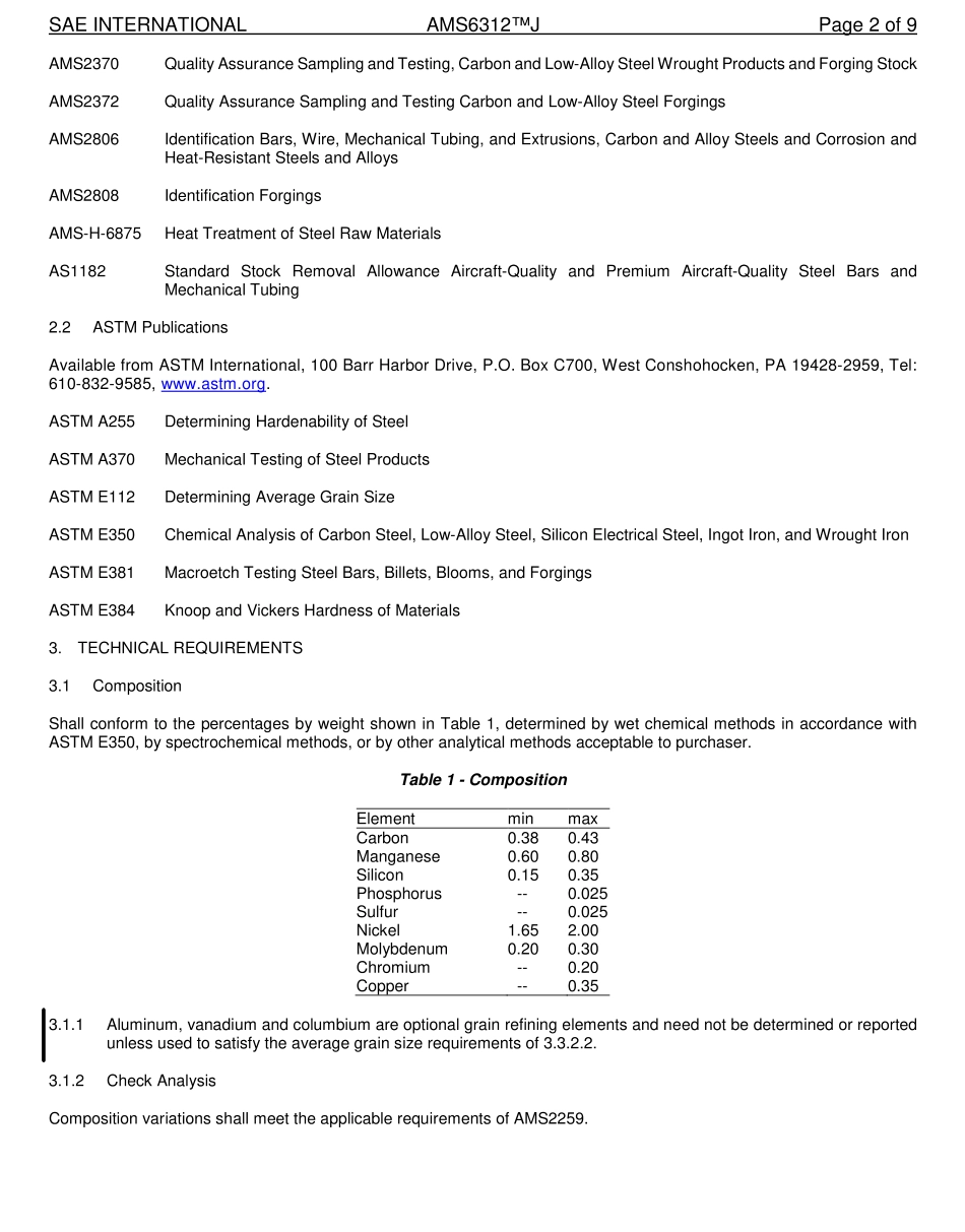 SAE AMS 6312J-2015.pdf_第2页
