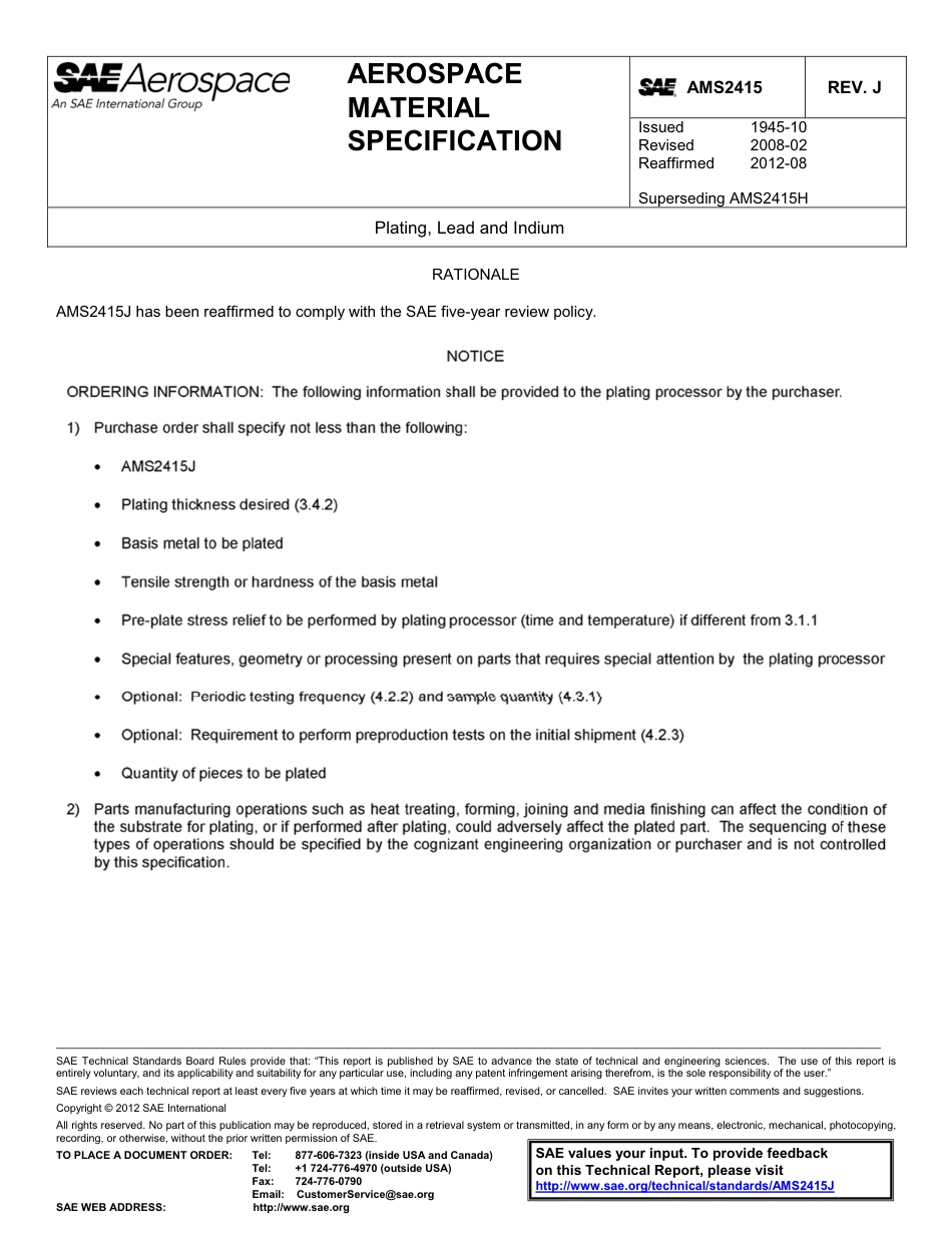 SAE AMS 2415j-2012.pdf_第1页